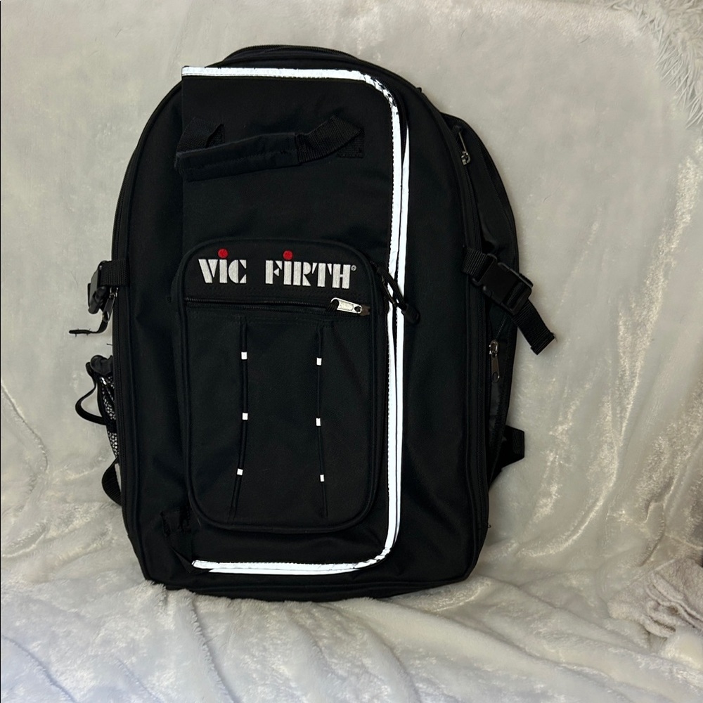 Black Backpack for Men